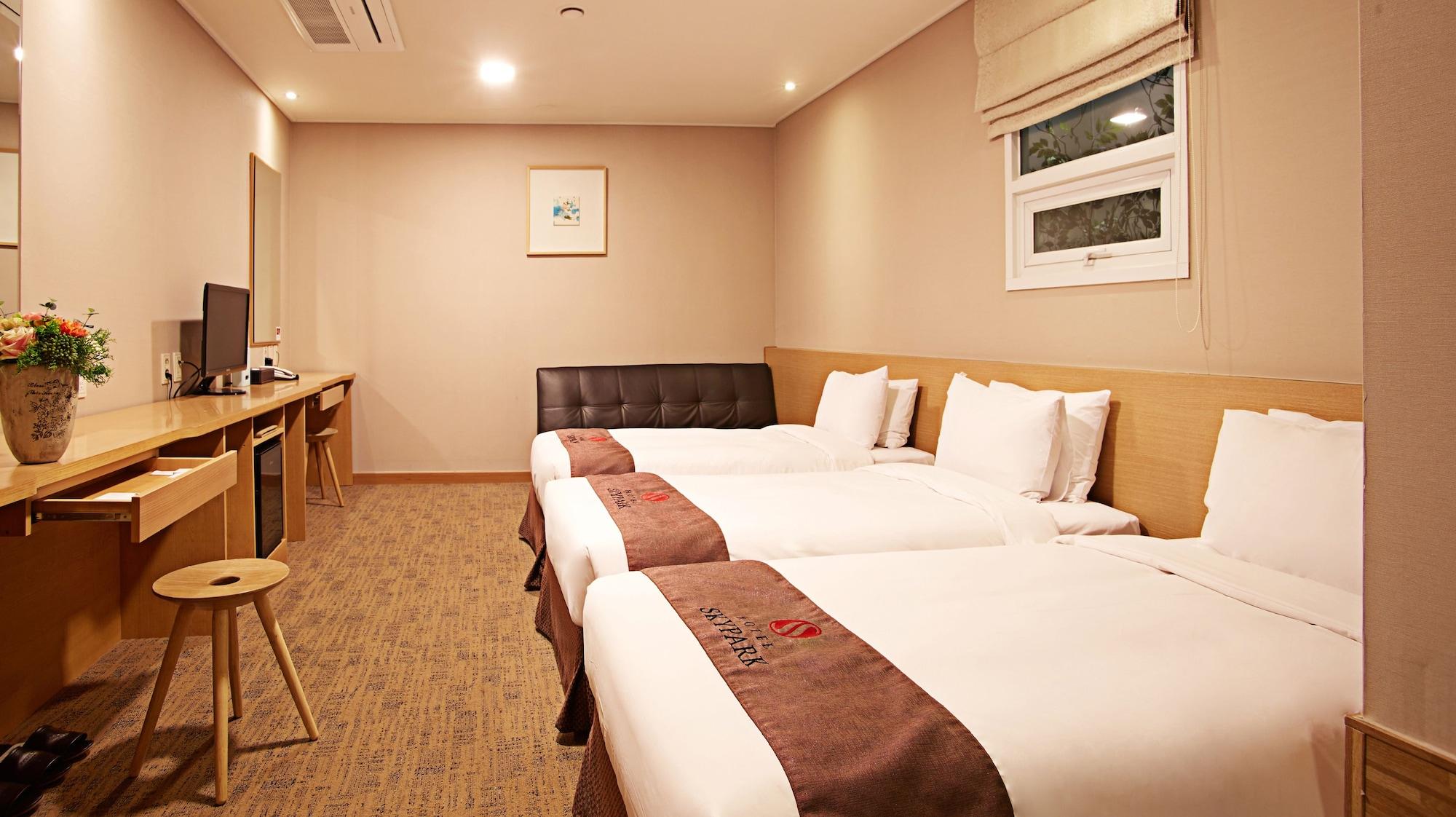 Hotel Skypark Myeongdong 3 Seoul Luaran gambar