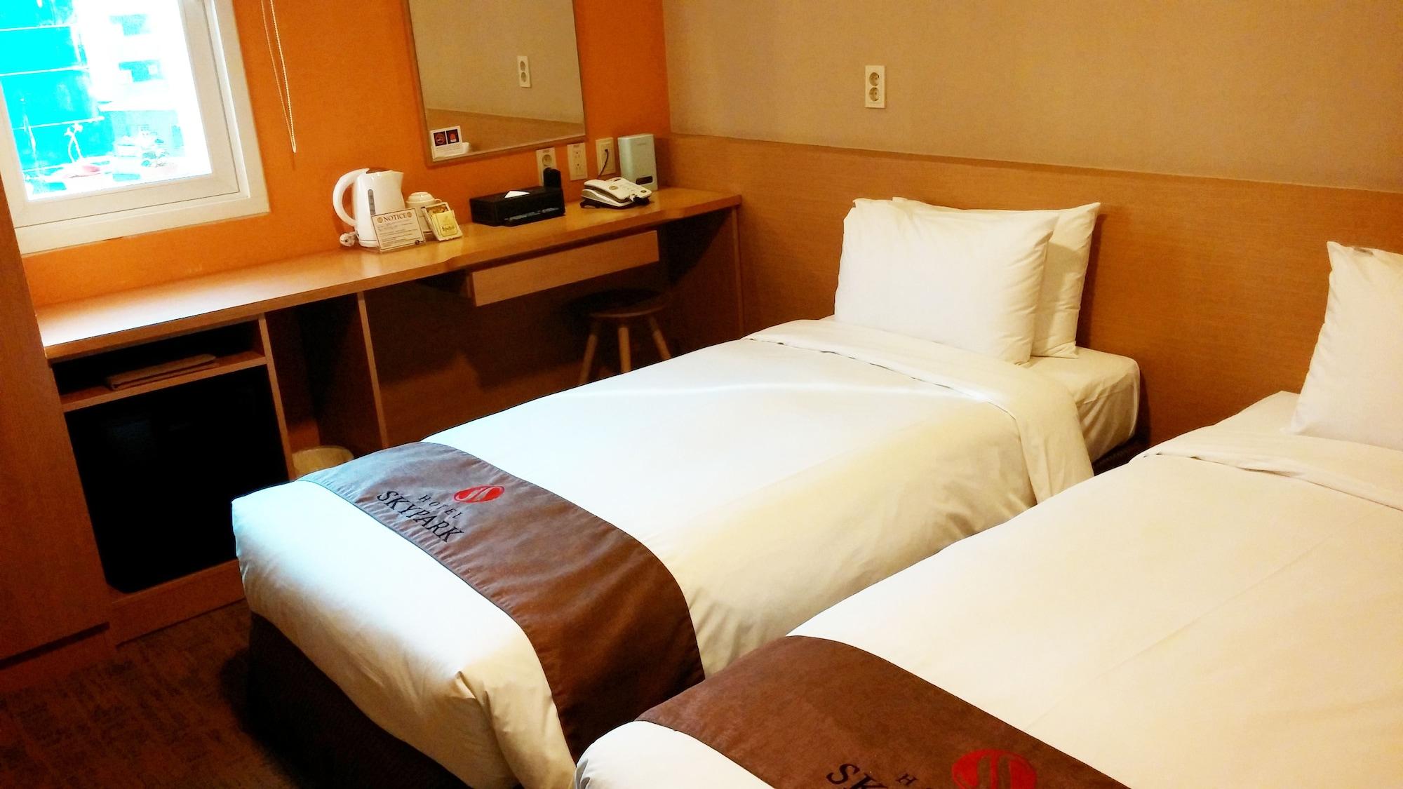 Hotel Skypark Myeongdong 3 Seoul Luaran gambar