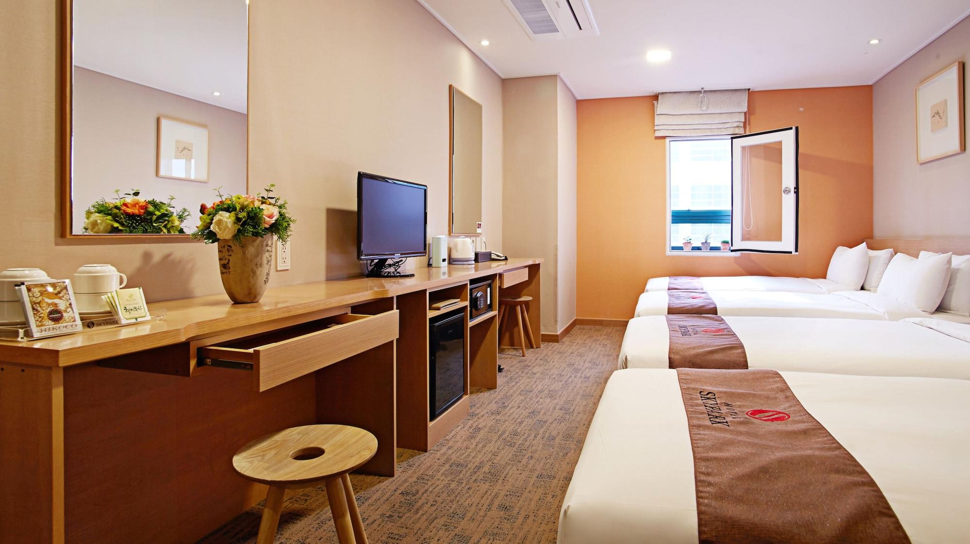 Hotel Skypark Myeongdong 3 Seoul Luaran gambar