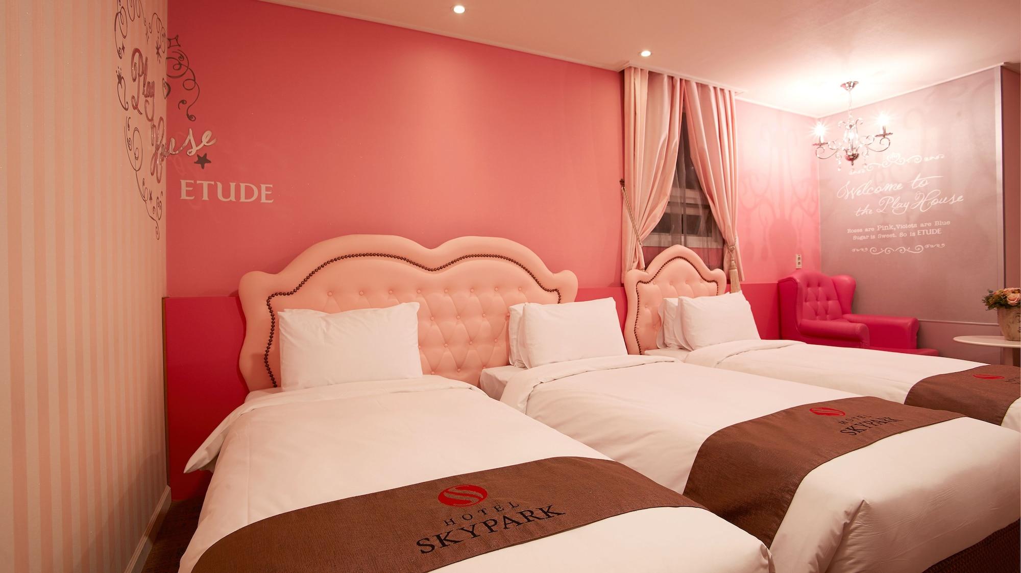 Hotel Skypark Myeongdong 3 Seoul Luaran gambar