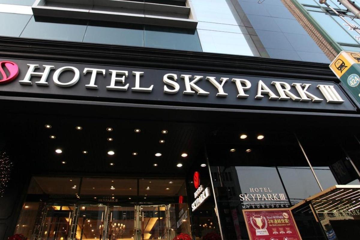 Hotel Skypark Myeongdong 3 Seoul Luaran gambar