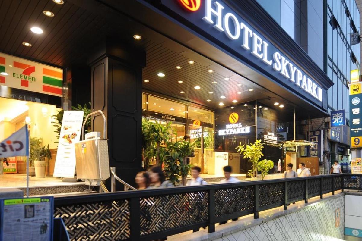 Hotel Skypark Myeongdong 3 Seoul Luaran gambar
