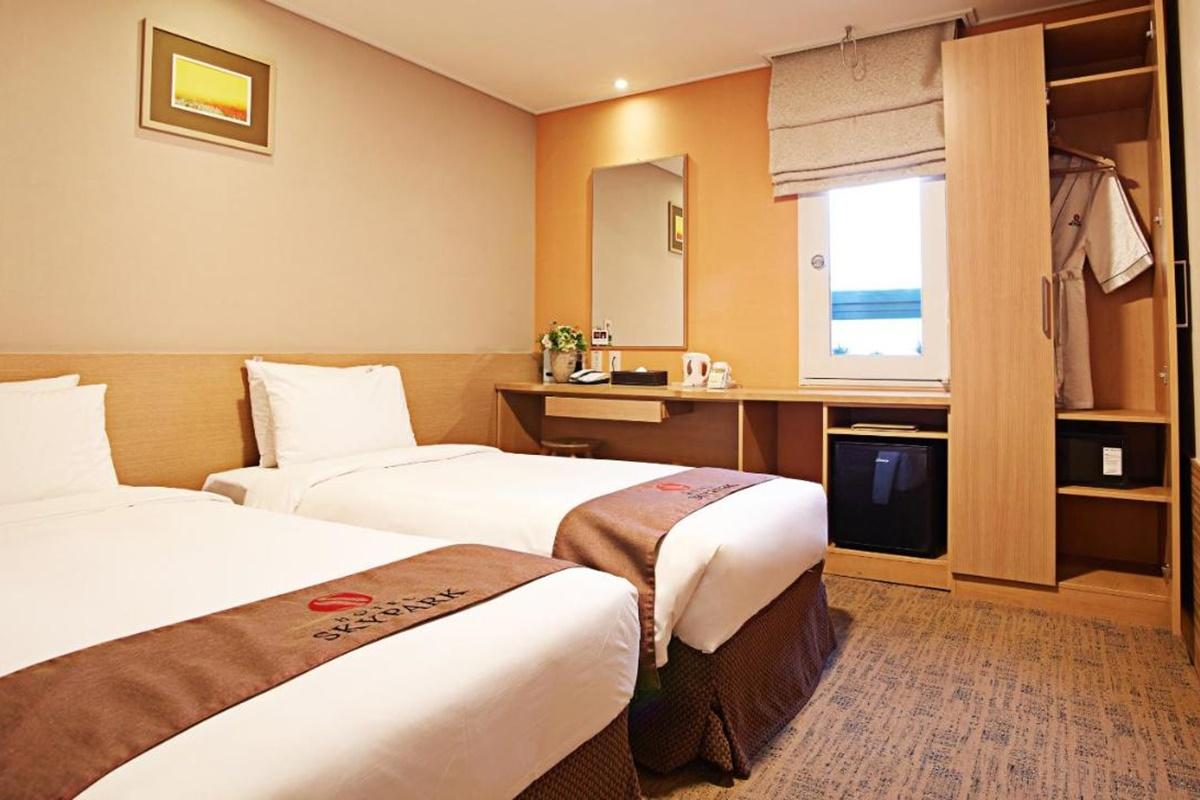 Hotel Skypark Myeongdong 3 Seoul Luaran gambar