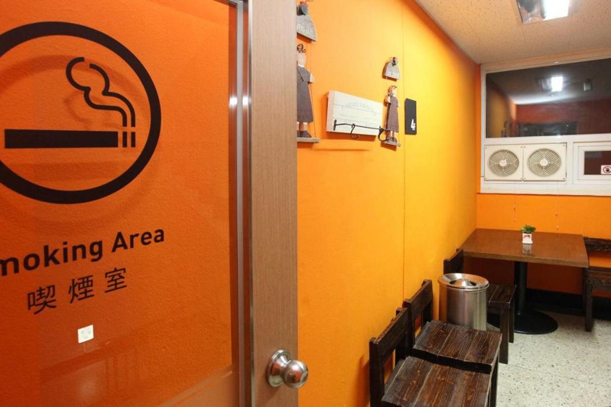 Hotel Skypark Myeongdong 3 Seoul Luaran gambar