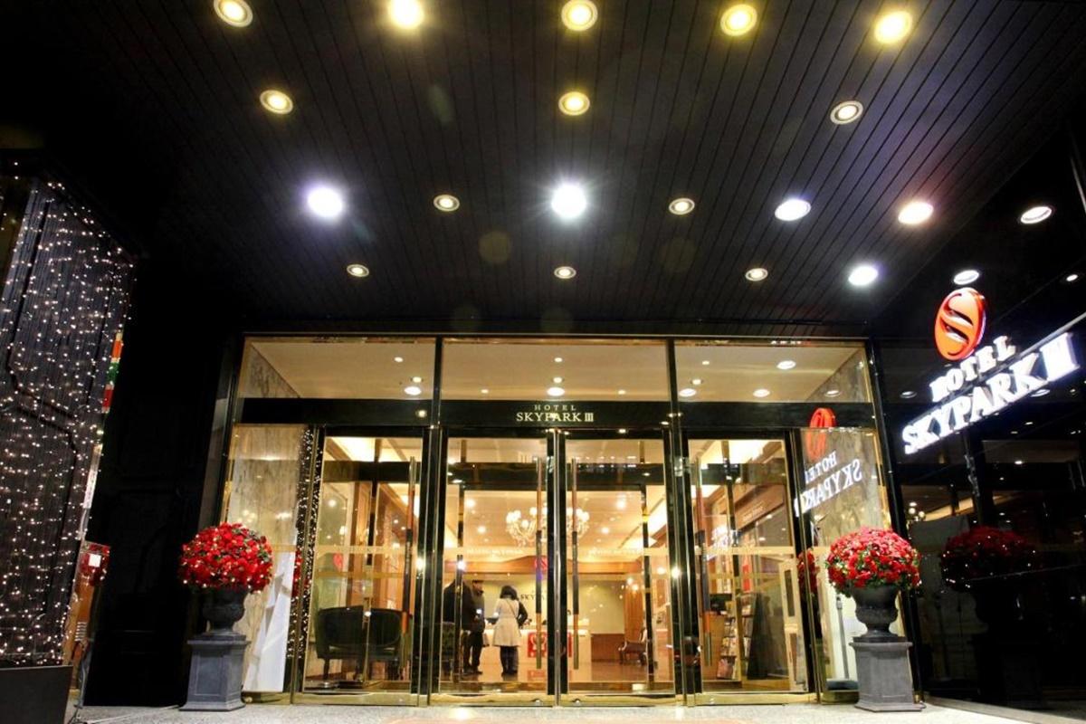 Hotel Skypark Myeongdong 3 Seoul Luaran gambar