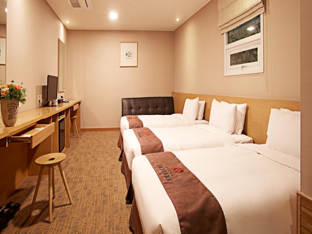 Hotel Skypark Myeongdong 3 Seoul Luaran gambar