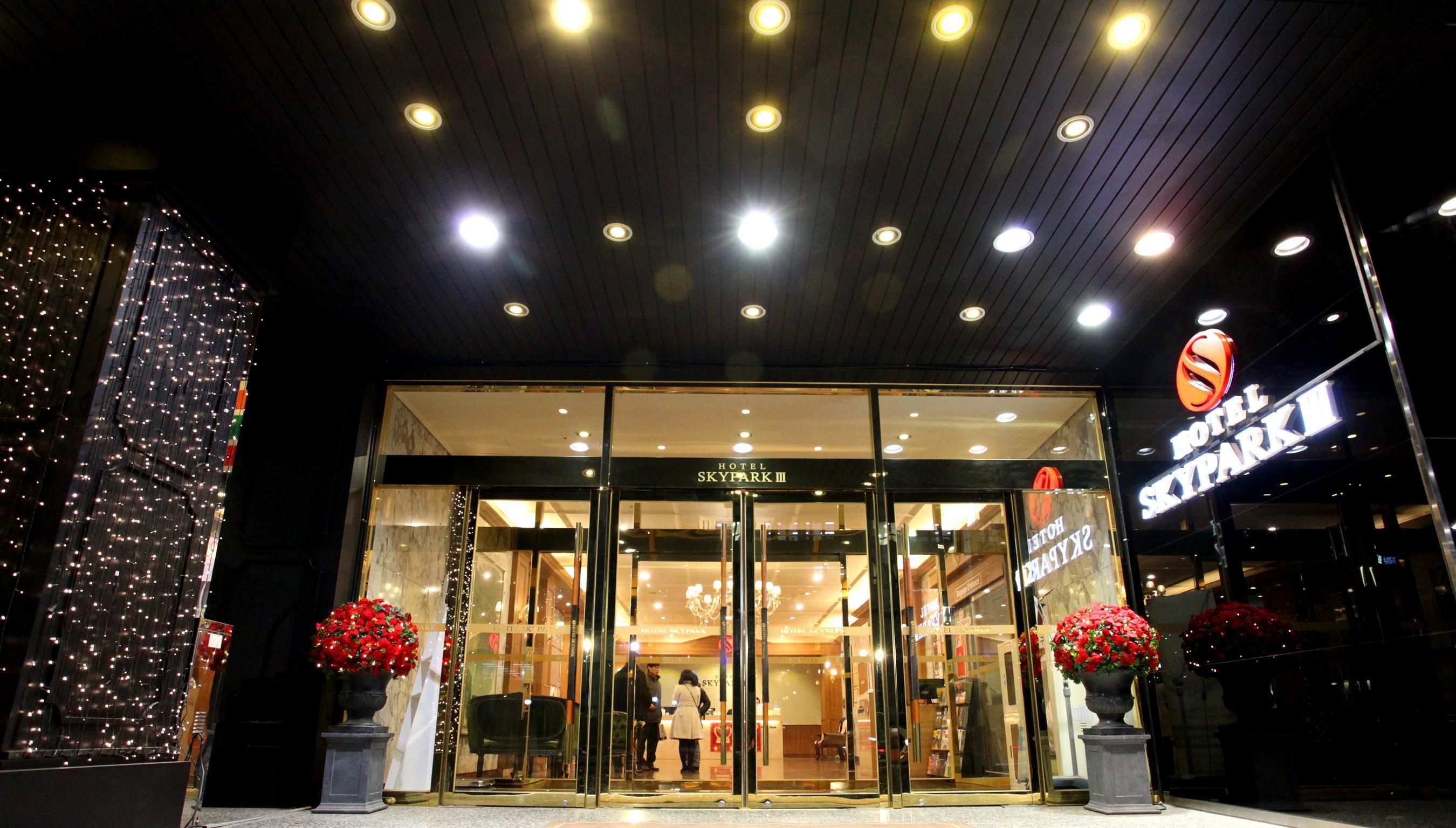 Hotel Skypark Myeongdong 3 Seoul Luaran gambar