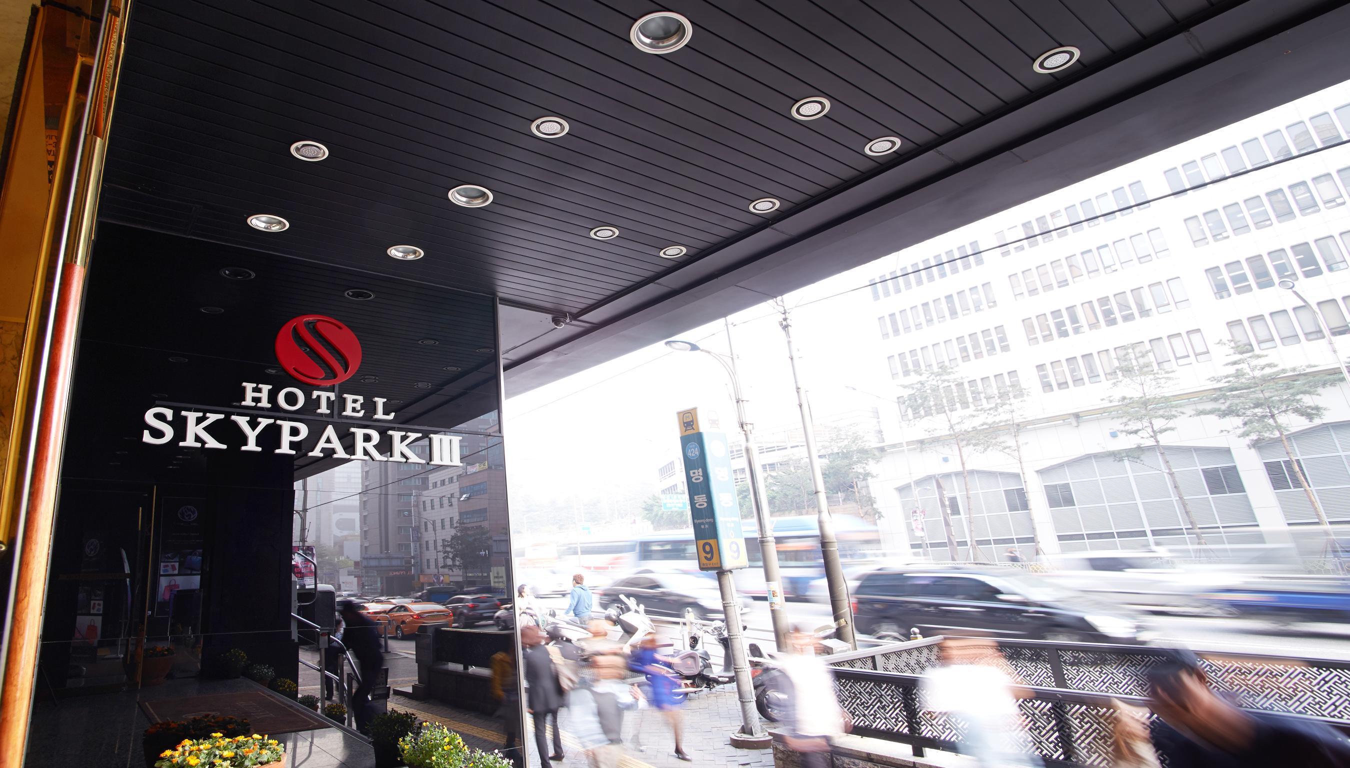 Hotel Skypark Myeongdong 3 Seoul Luaran gambar