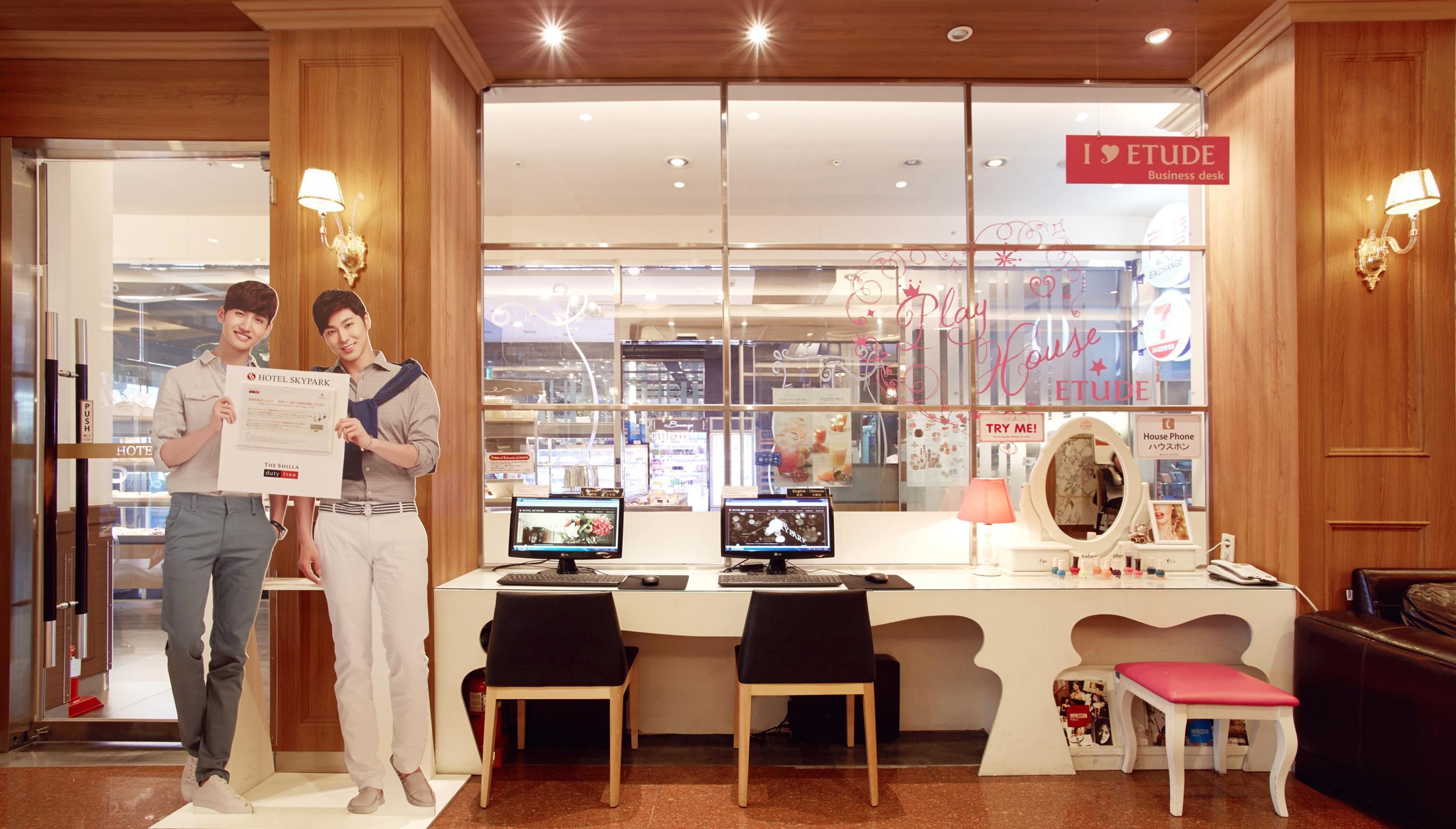 Hotel Skypark Myeongdong 3 Seoul Luaran gambar