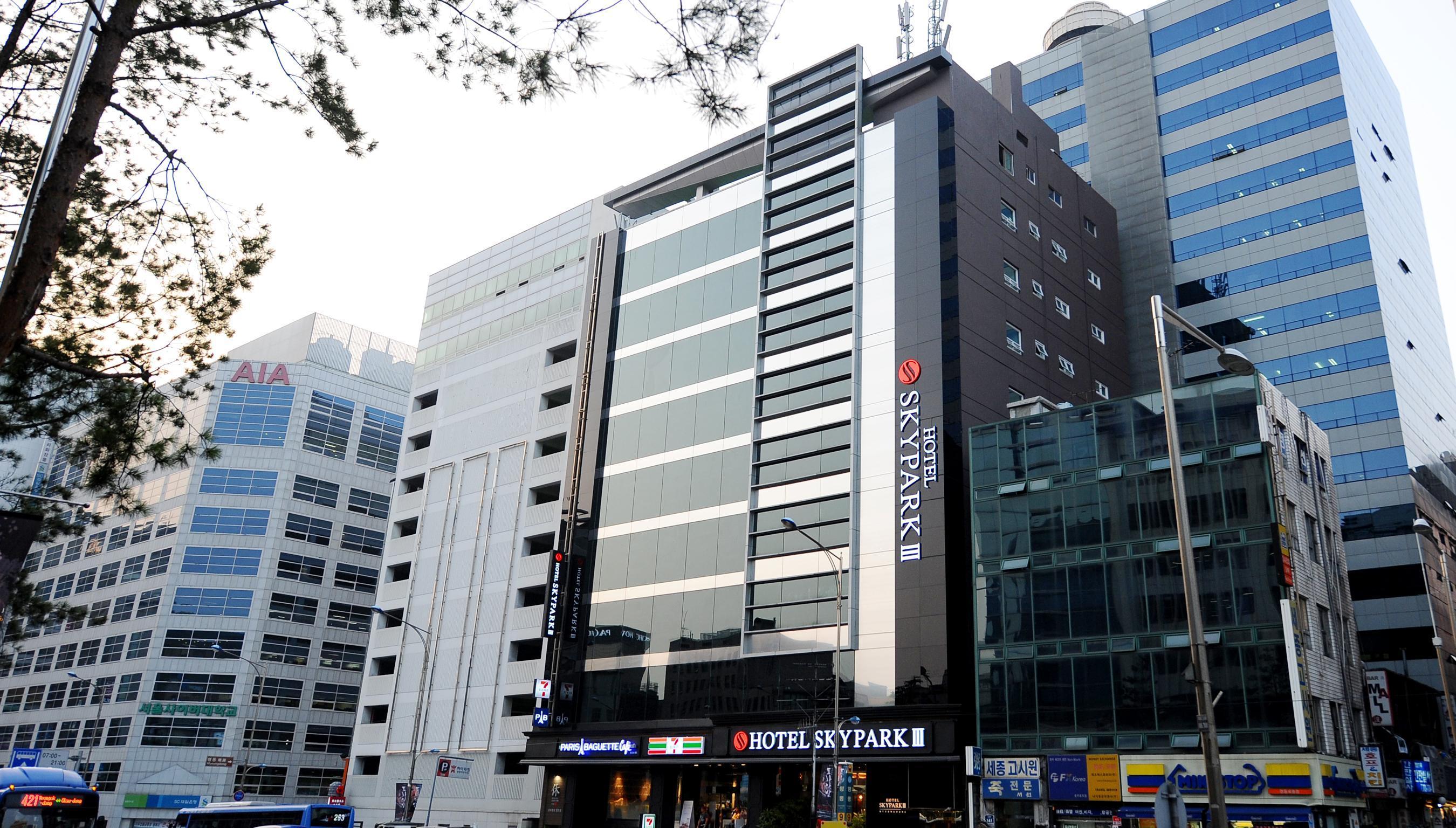 Hotel Skypark Myeongdong 3 Seoul Luaran gambar