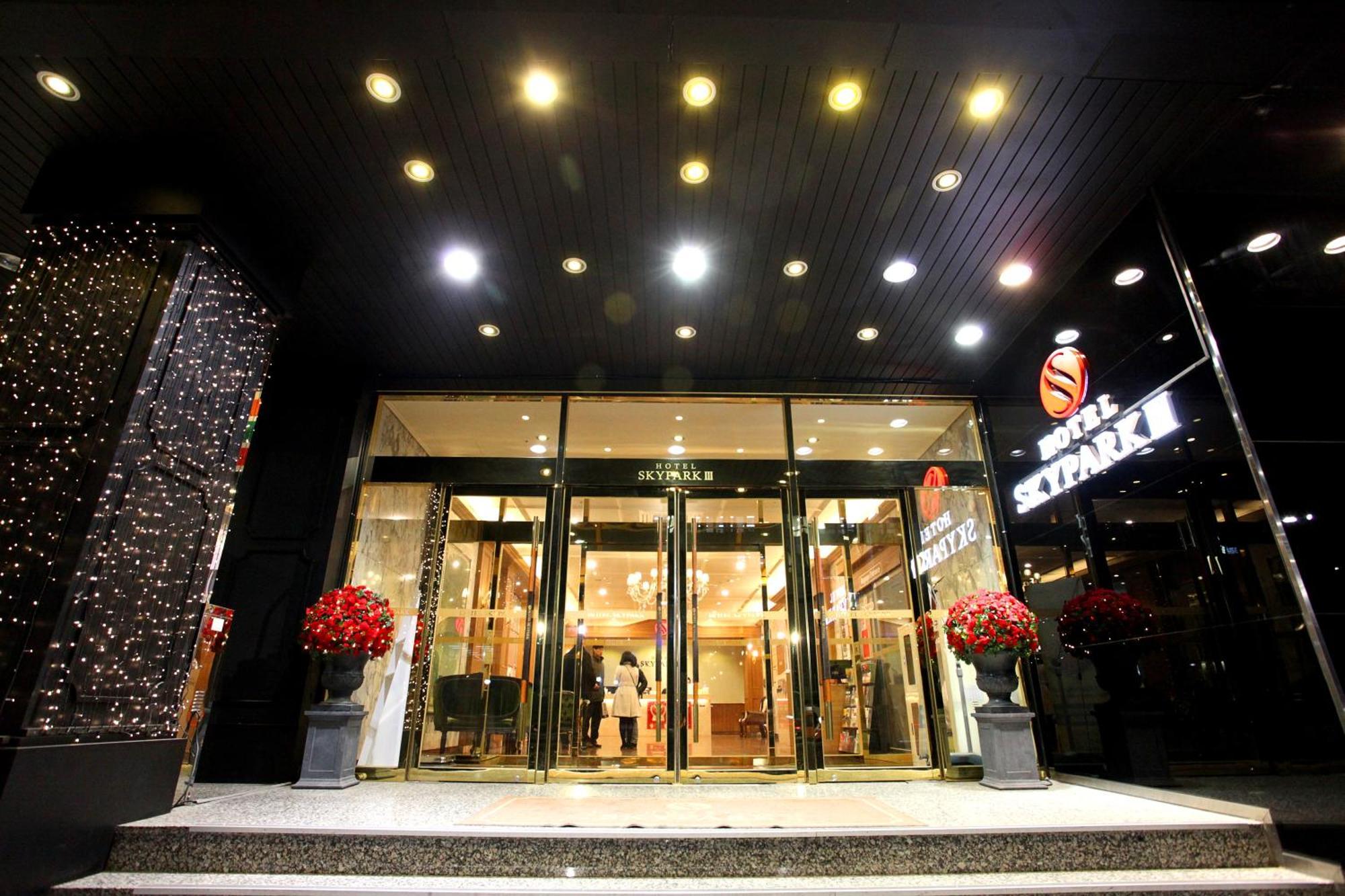 Hotel Skypark Myeongdong 3 Seoul Luaran gambar