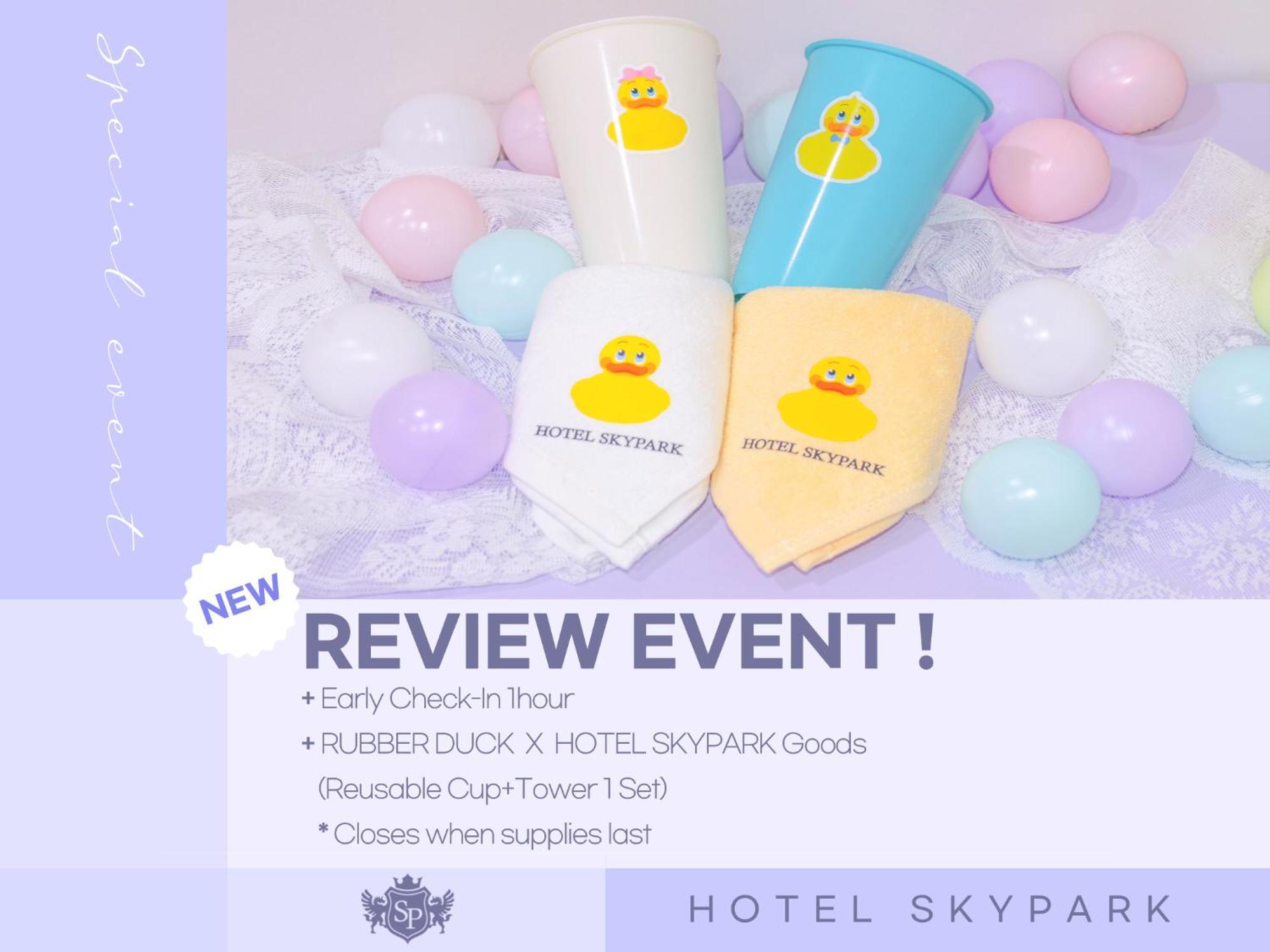 Hotel Skypark Myeongdong 3 Seoul Luaran gambar