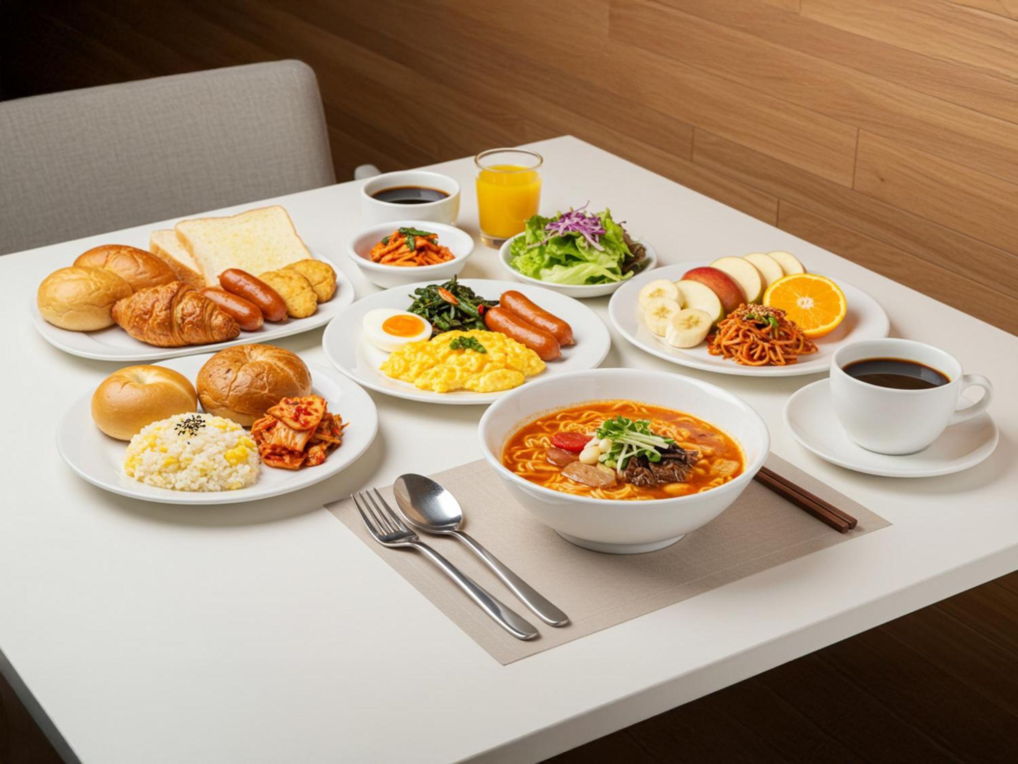Hotel Skypark Myeongdong 3 Seoul Luaran gambar