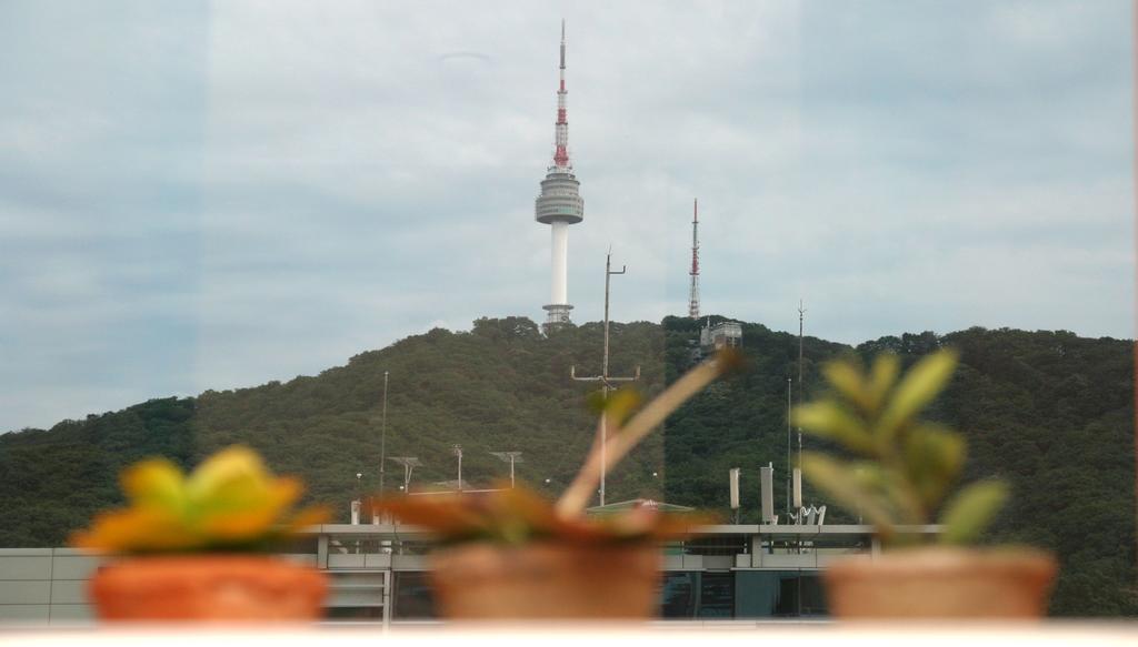 Hotel Skypark Myeongdong 3 Seoul Luaran gambar